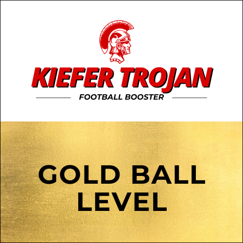 Membership: Gold Ball
